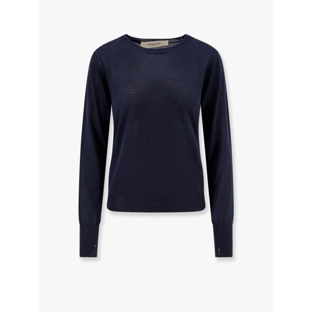Golden Goose Deluxe Brand Women Used Effect Wool Sweater